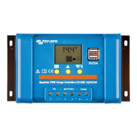 Victron BlueSolar PWM-LCD&USB 20A 12/24V